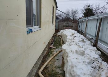 На Кубани 15 населенных пунктов освободили от воды