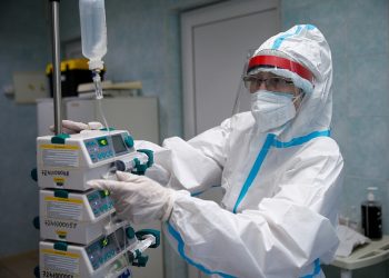 В Сочи 158 человек заразились ковидом, а на Кубани – 3771