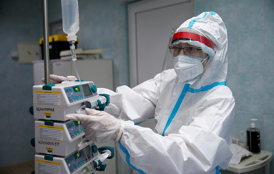 В Сочи 158 человек заразились ковидом, а на Кубани – 3771