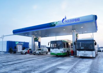 В Сочи появятся три газозаправочные станции