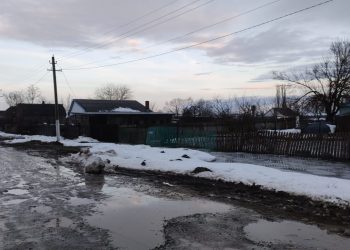 На Кубани подтопило 123 домовладения