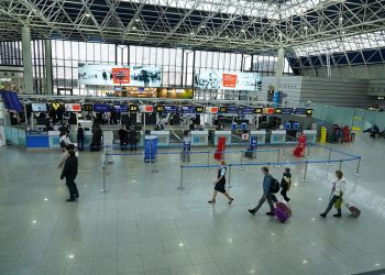 С начала года Сочи посетили около миллиона туристов