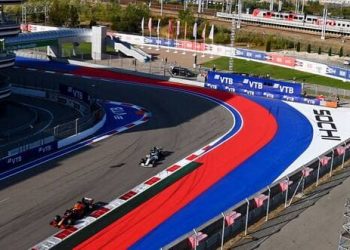 В Сочи отменили этап «Формулы-1»