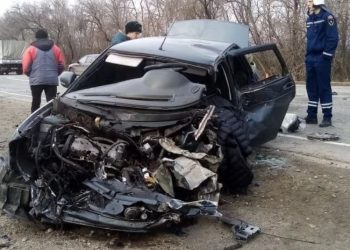 В ДТП на Кубани погиб один человек