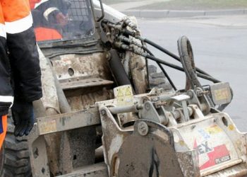 В Краснодаре ямочный ремонт выполнили на 1800 квадратных метрах дорог