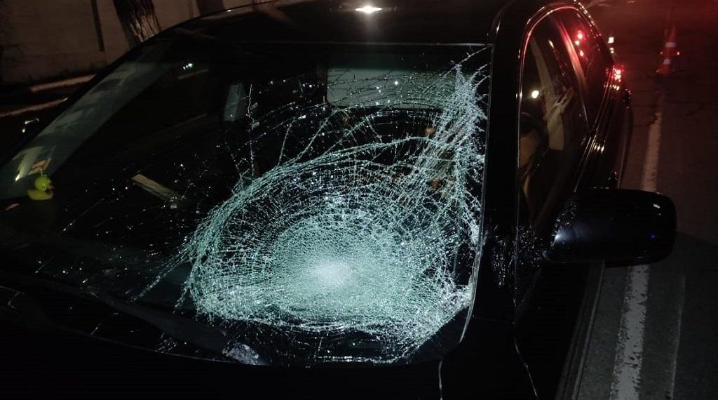 В Геленджике Toyota сбила 17-летнюю девушку