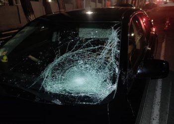 В Геленджике Toyota сбила 17-летнюю девушку