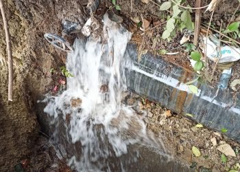 Из-за подвижки грунта в Сочи около тысячи человек могут остаться без воды