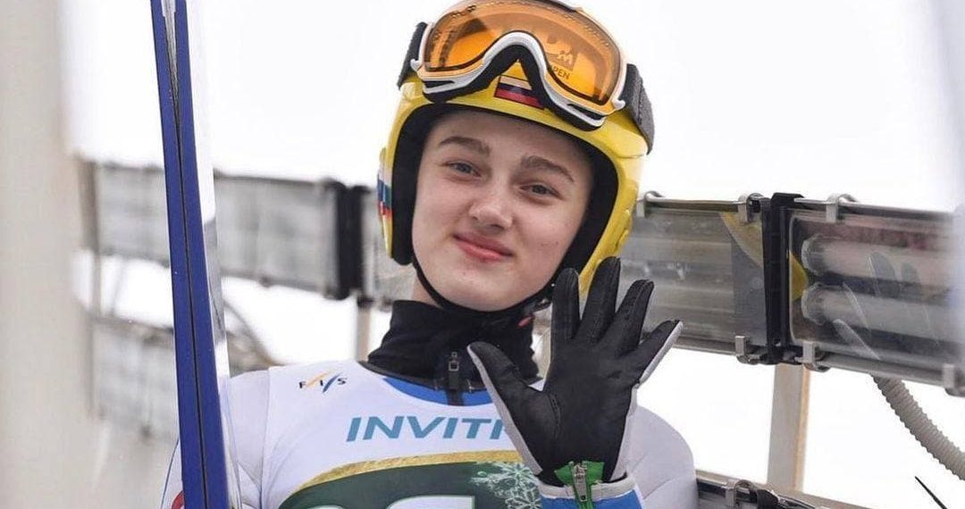 Сочинка завоевала серебро на Олимпиаде в Пекине