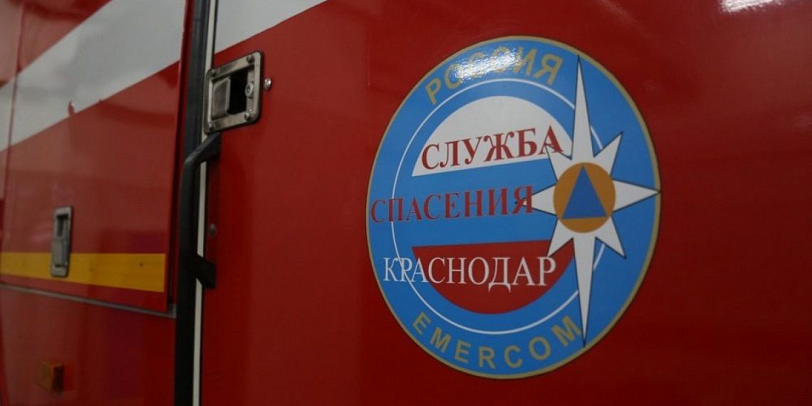 За неделю краснодарские спасатели 44 раза откачивали воду