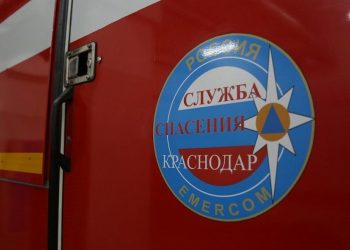 За неделю краснодарские спасатели 44 раза откачивали воду