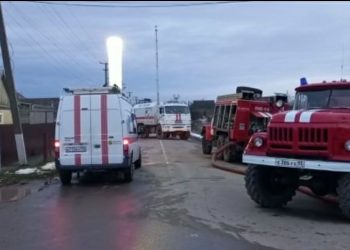 Из-за подтоплений на Кубани эвакуировали четыре человека