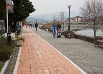 В Сочи обновят набережную Мзымты