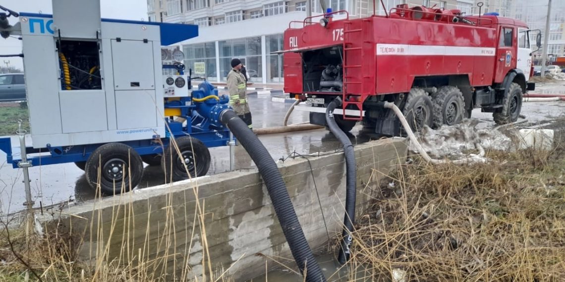 На Кубани 19 населенных пунктов освободили от воды