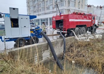 На Кубани 19 населенных пунктов освободили от воды