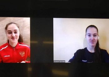 В Олимпиаде в Пекине участвуют две сочинки