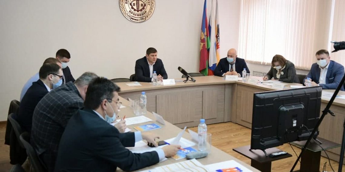 В Краснодаре построят новый спорткомплекс