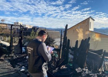 В Сочи горела хозпостройка: погиб мужчина