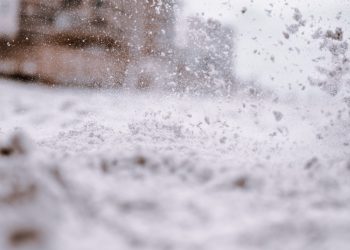 В Сочи обещают очень сильный снег