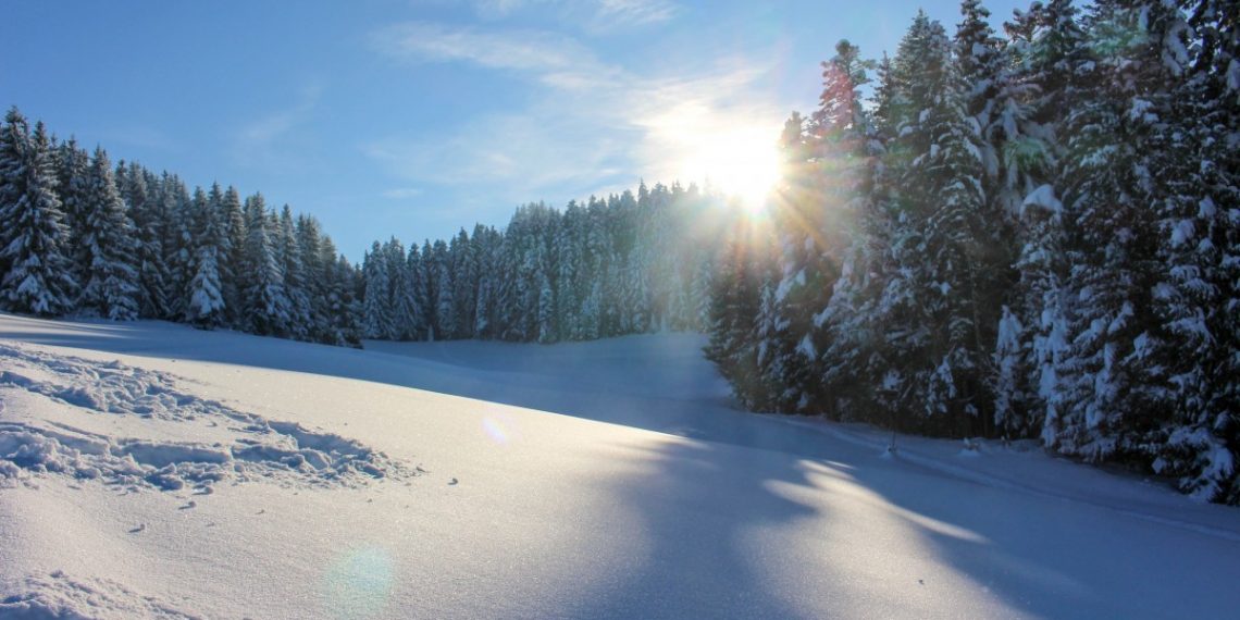 В Сочи спасли ребенка, упавшего в снежную яму