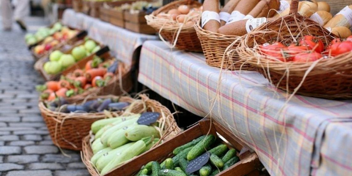 В Краснодаре открылись 11 ярмарок