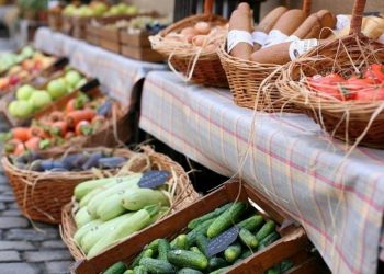 В Краснодаре открылись 11 ярмарок