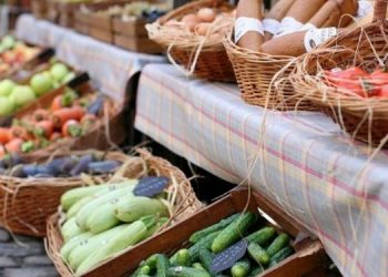 В субботу в Краснодаре открылись девять ярмарок