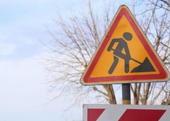 Тротуар на Коржнева в Краснодаре начнут восстанавливать 8 февраля