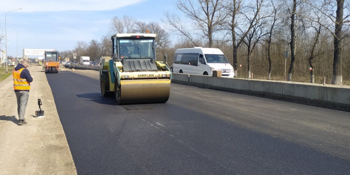 На трассе Краснодар – Верхнебаканский увеличат объем работ