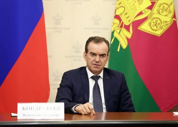 Кондратьев: безработица на Кубани составляет 0,5%