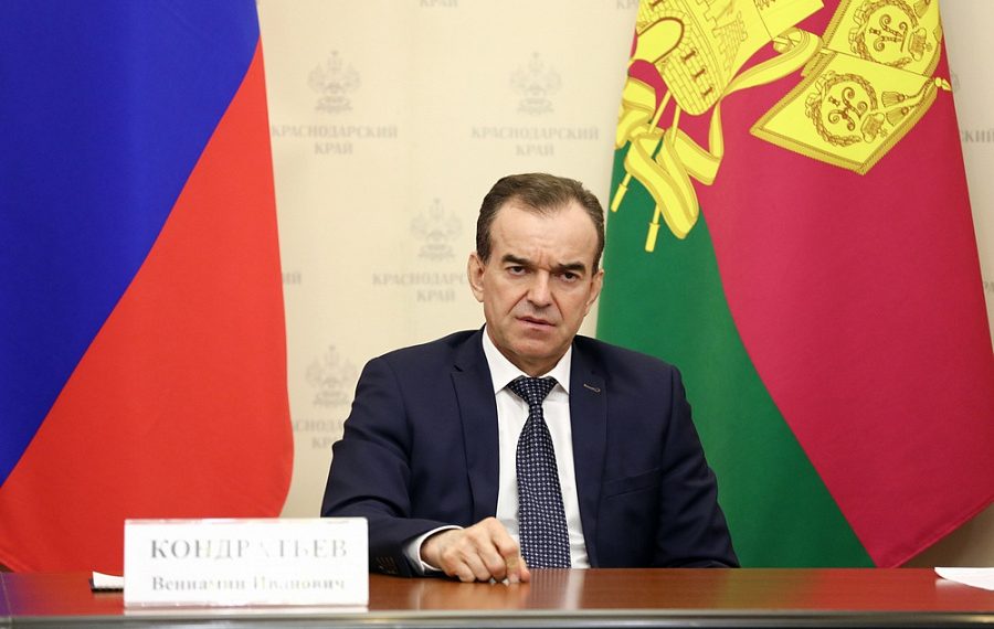 Кондратьев: безработица на Кубани составляет 0,5%