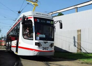 На закупку трамваев в Краснодаре потратят миллиард