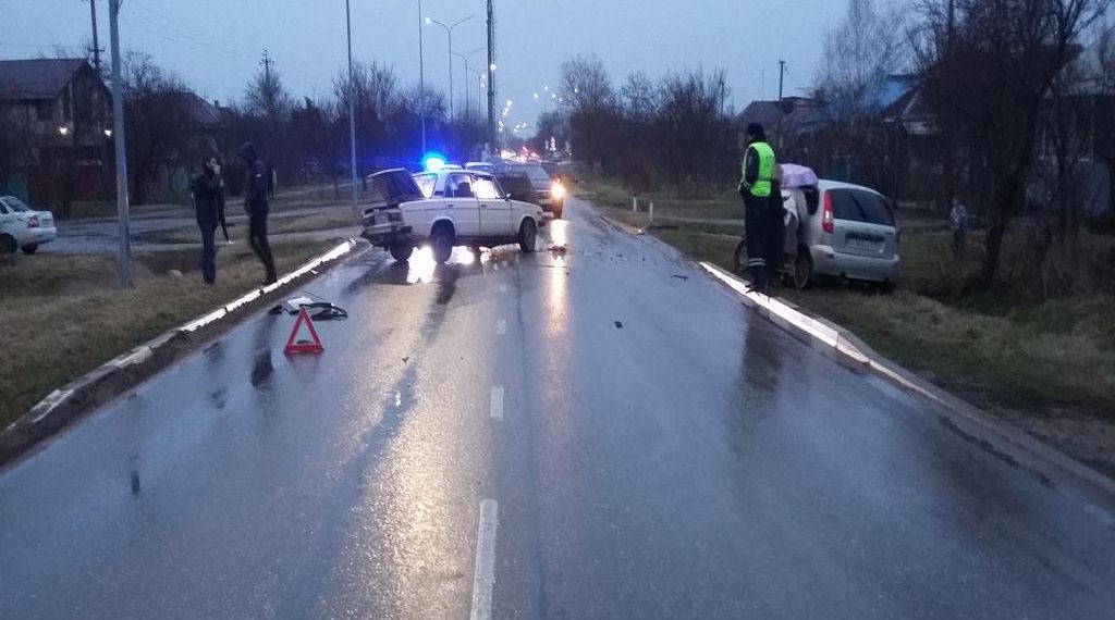 В ДТП на Кубани пострадала шестилетняя девочка