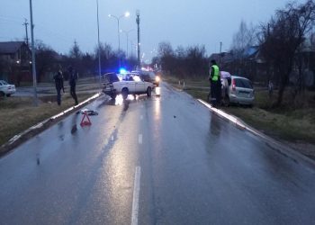 В ДТП на Кубани пострадала шестилетняя девочка