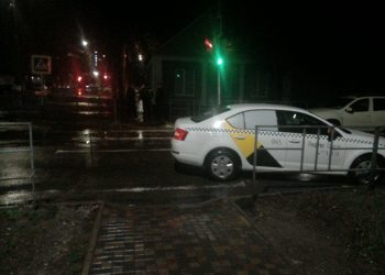 В Анапе таксист сбил 12-летнего мальчика