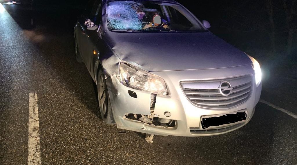 В Краснодаре женщина на Opel насмерть сбила мужчину