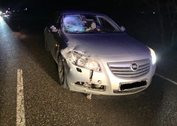 В Краснодаре женщина на Opel насмерть сбила мужчину