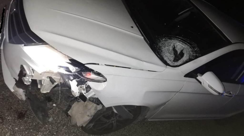 На трассе Джубга – Сочи иномарка насмерть сбила женщину