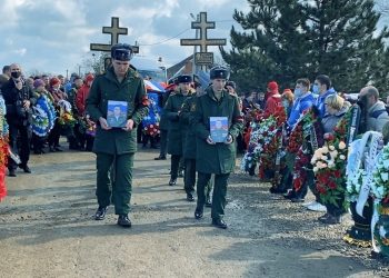 На Украине погибли еще двое кубанских военных