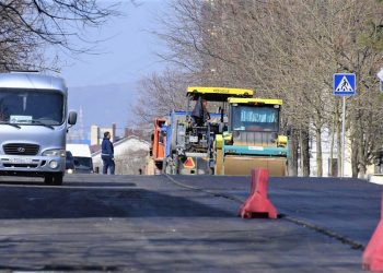 С 2019 года в Новороссийске отремонтировали 90 улиц