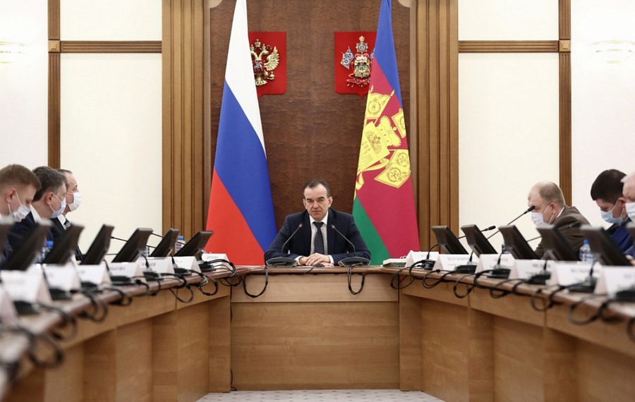 Кондратьев: Кубань готова к антироссийским санкциям