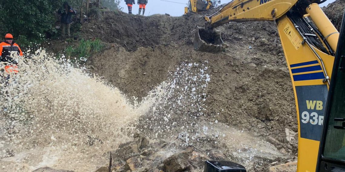 В водоканале рассказали, когда дадут воду в Дагомысе