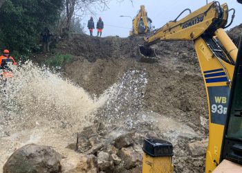 В водоканале рассказали, когда дадут воду в Дагомысе