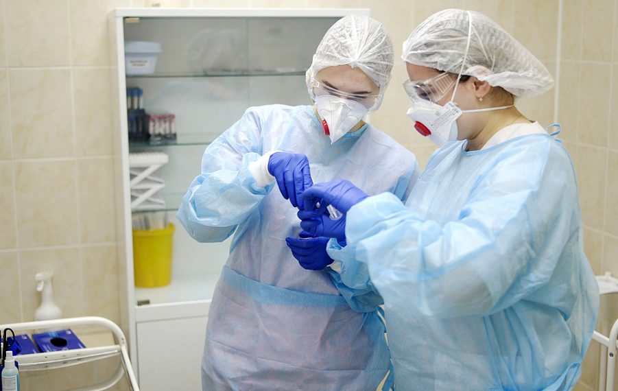 За сутки в Сочи 30 человек заразились коронавирусом