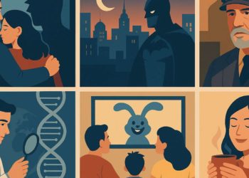 Подборка фильмов и сериалов онлайн: как выбрать лучшее для просмотра