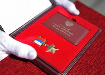 Краснодарский летчик получил звание Героя России