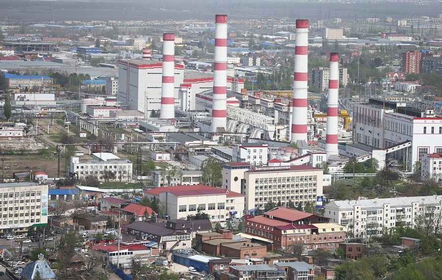 На Кубани начали готовиться к отопительному сезону