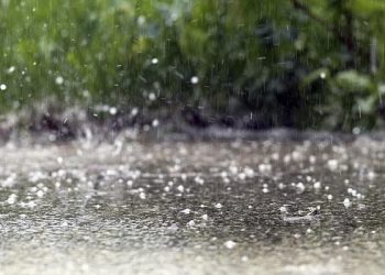 В Сочи обещают сильные дожди и ветер