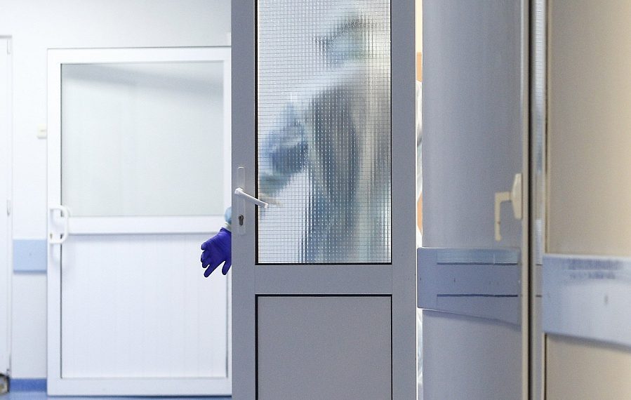 На Кубани закрыли три ковидных госпиталя