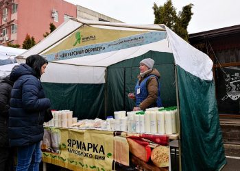 Цены на кубанских ярмарках на 10-15% ниже розничных